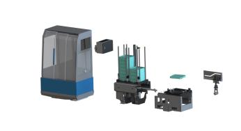 Konfiguration DepotPallet PX