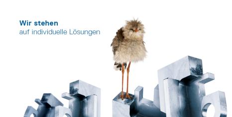 Werbekampagne MECHA AG